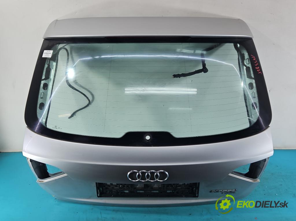 Audi A4 B8 2007-2015 2.0 TFSI 211KM automatic 155 kW 1984 cm3 5- zadní kufrové dveře  (Zadní kapoty)