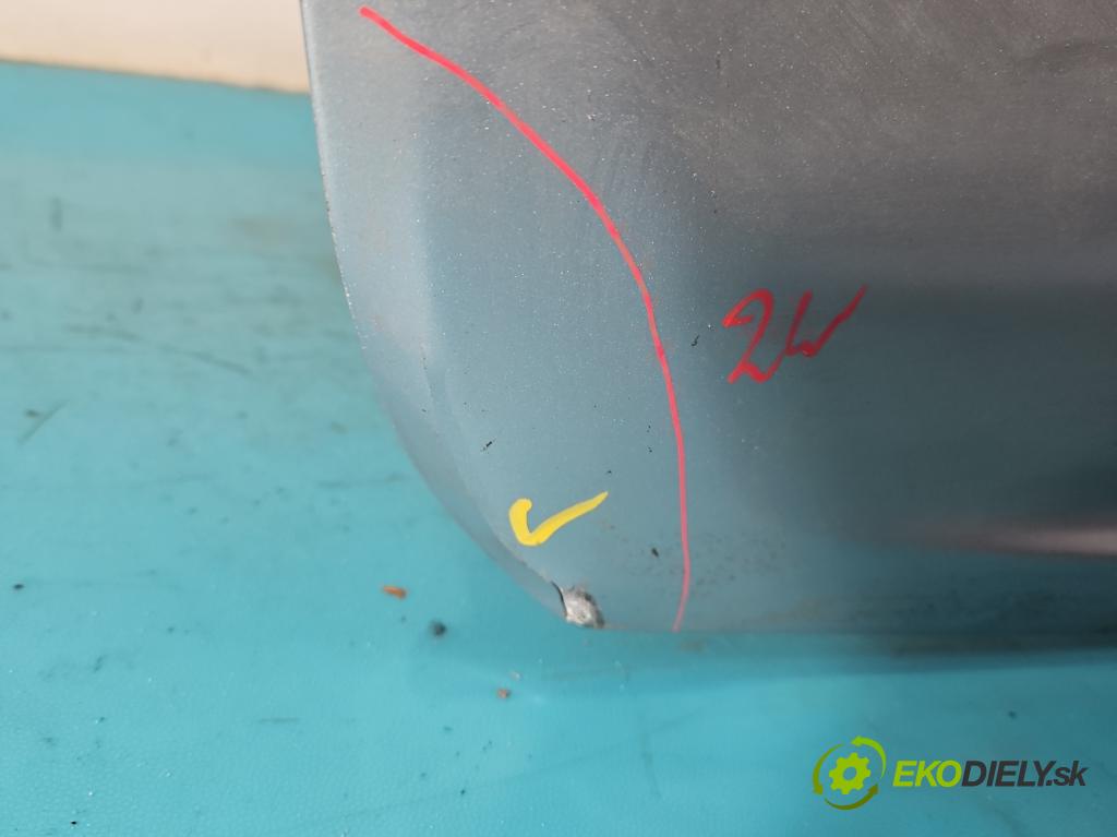 Audi A4 B8 2007-2015 2.0 TFSI 211KM automatic 155 kW 1984 cm3 5- zadní kufrové dveře  (Zadní kapoty)