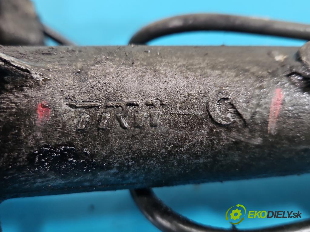 Ford Focus Mk1 1998-2004 1.8 tdci 101 HP manual 74 kW 1753 cm3 3- Ozubené kolo: volant 3S41-3A500AB