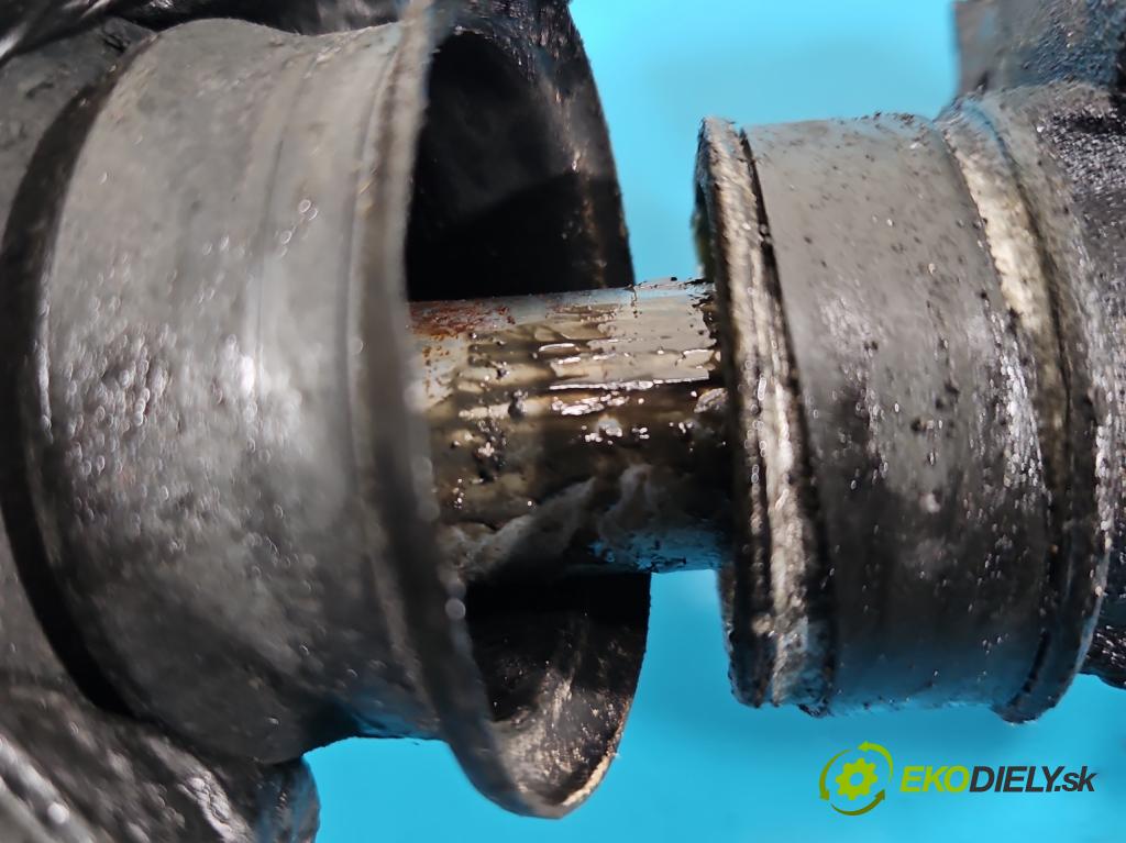 Ford Focus Mk1 1998-2004 1.8 tdci 101 HP manual 74 kW 1753 cm3 3- Ozubené kolo: volant 3S41-3A500AB