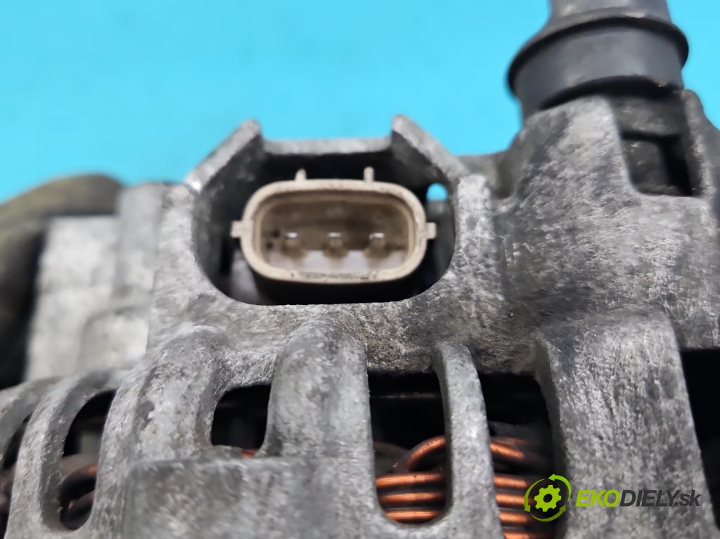 Mazda 5  2005-2010 2.0 citd 143 HP manual 105 kW 1998 cm3 5- Alternator A3TB6581 (Alternátor)