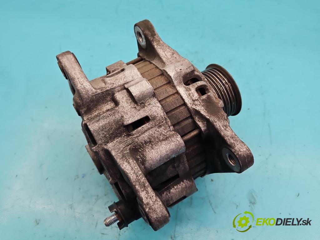 Mazda 5  2005-2010 2.0 citd 143 HP manual 105 kW 1998 cm3 5- Alternator A3TB6581 (Alternátor)