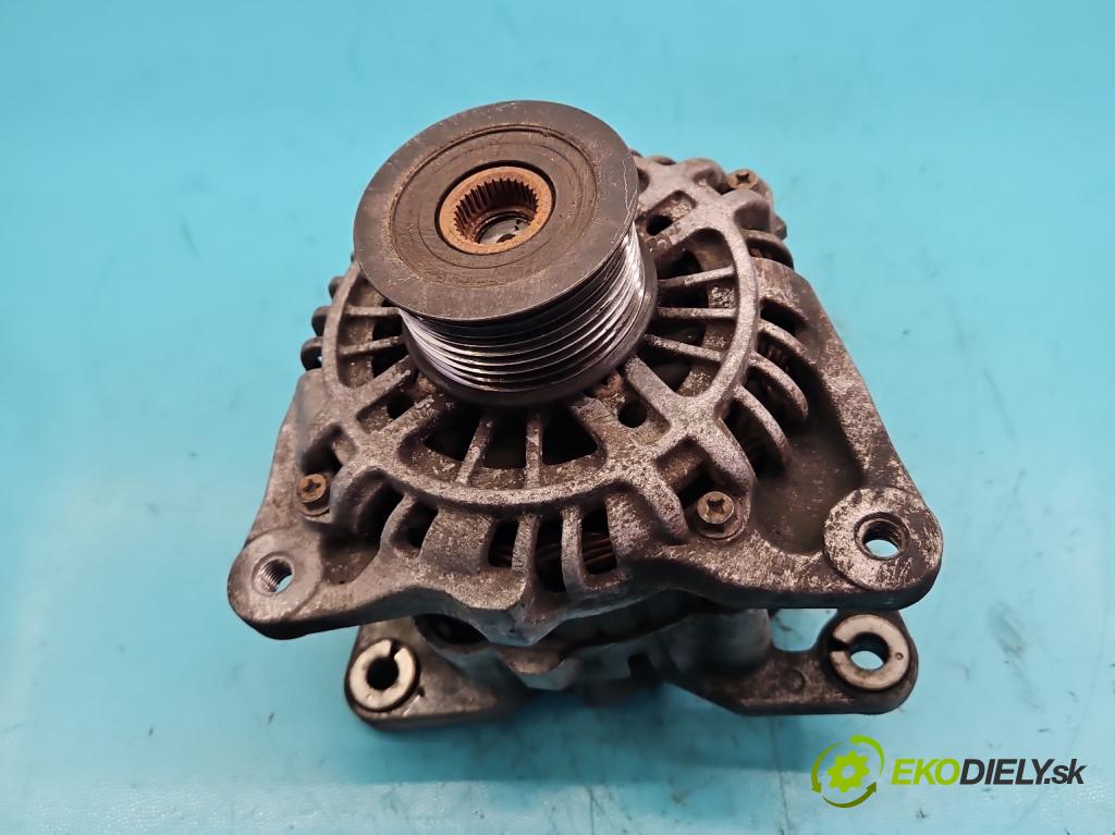 Mazda 5  2005-2010 2.0 citd 143 HP manual 105 kW 1998 cm3 5- Alternator A3TB6581 (Alternátor)
