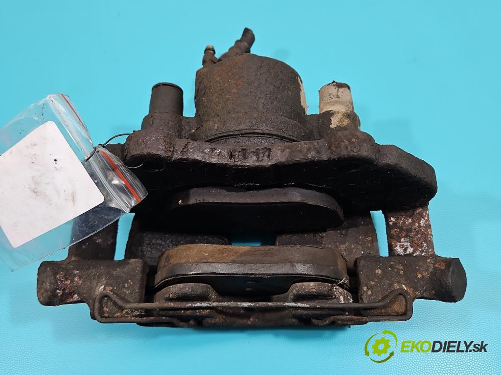Mazda 5  2005-2010 2.0 citd 143 HP manual 105 kW 1998 cm3 5- brzdič predné ľavý  (Ostatné)