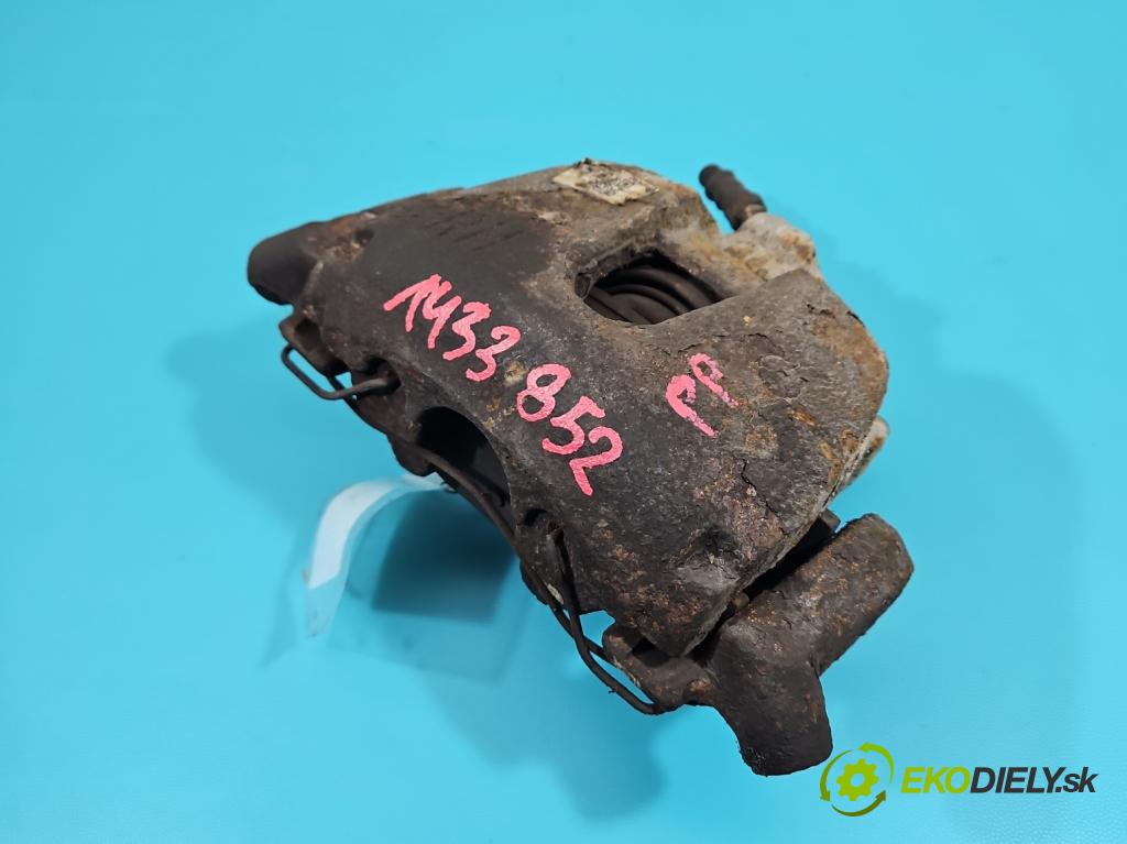 Mazda 5  2005-2010 2.0 citd 143 HP manual 105 kW 1998 cm3 5- brzdič predné pravý  (Ostatné)