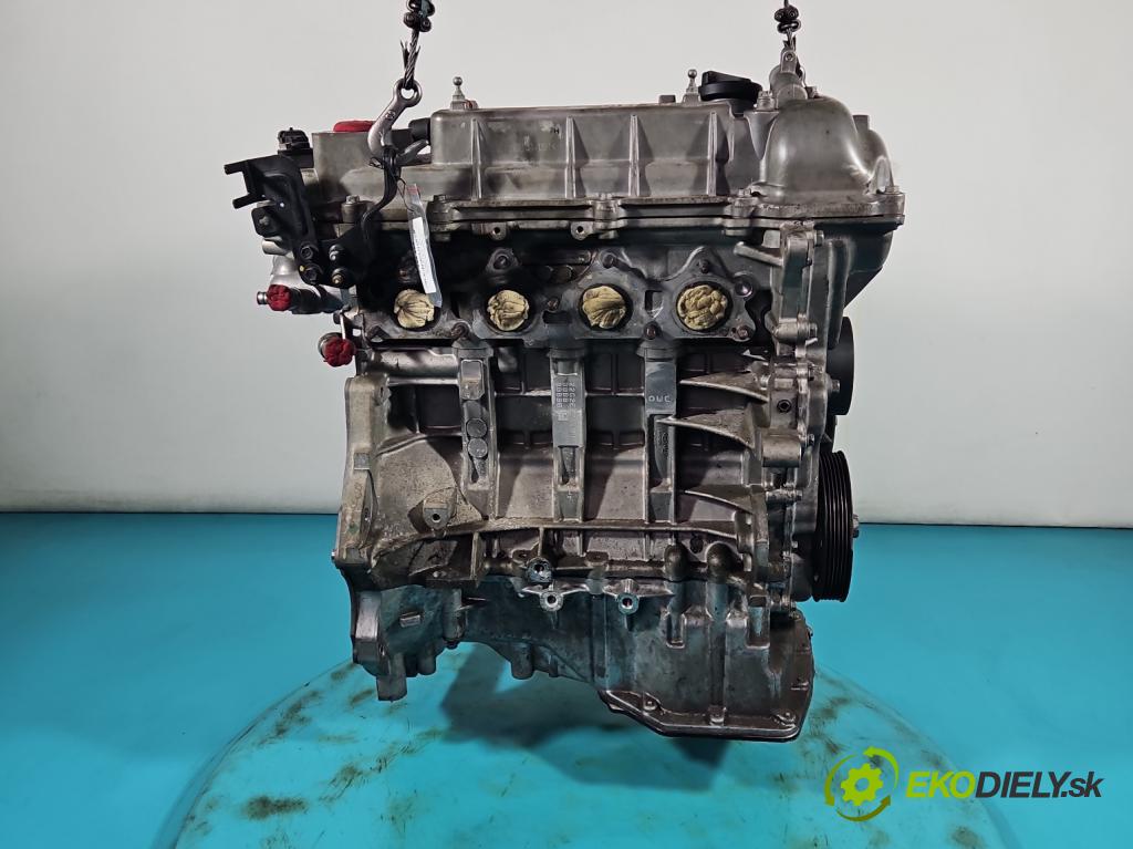Kia Ceed II 2012-2018 1.6 GDI 135 HP automatic 99 kW 1591 cm3 5- motor benzín: G4FD