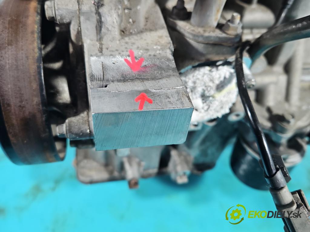 Kia Ceed II 2012-2018 1.6 GDI 135 HP automatic 99 kW 1591 cm3 5- motor benzín: G4FD