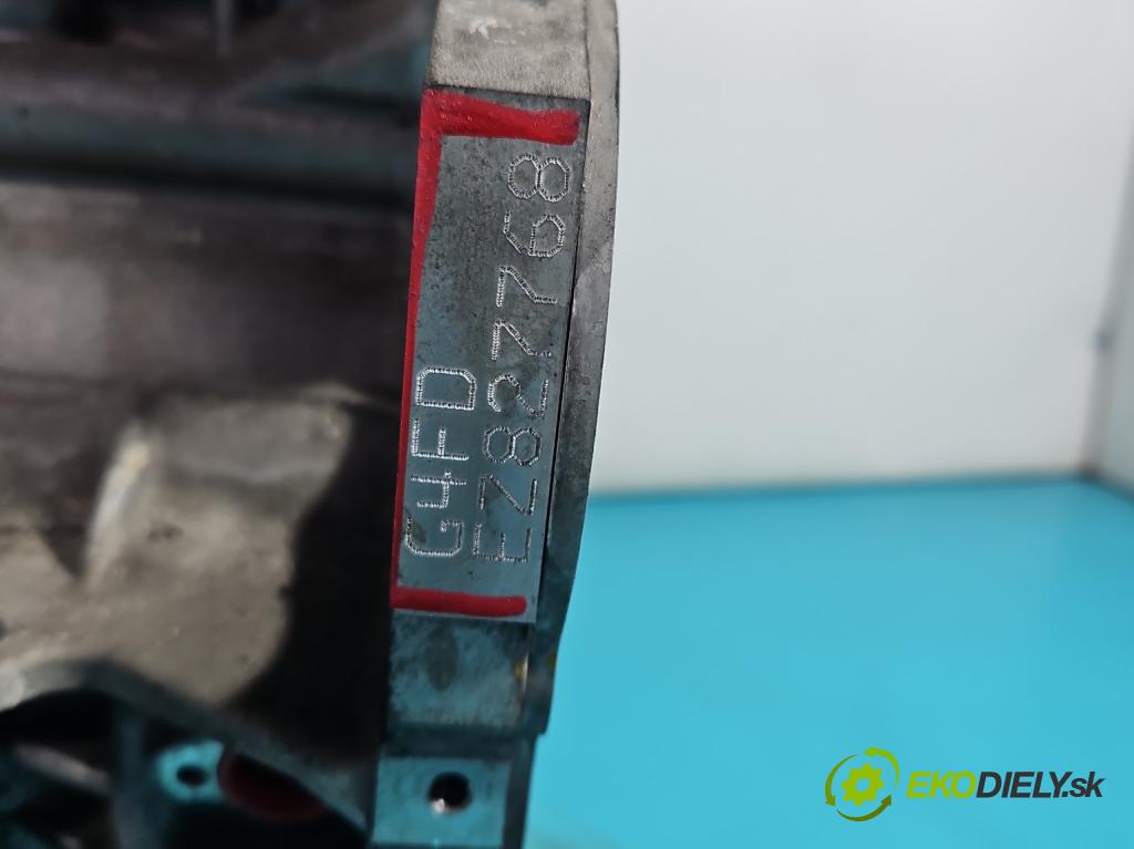 Kia Ceed II 2012-2018 1.6 GDI 135 HP automatic 99 kW 1591 cm3 5- motor benzín: G4FD