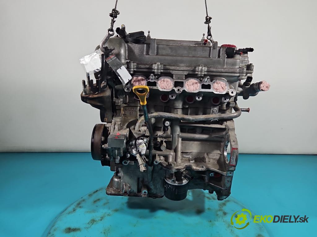 Kia Ceed II 2012-2018 1.6 GDI 135 HP automatic 99 kW 1591 cm3 5- motor benzín: G4FD