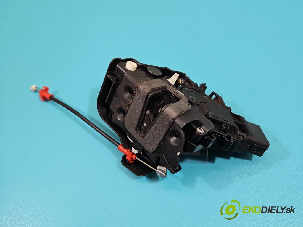 Ford Mondeo Mk4 2007-2014 2.0 tdci 140 hp automatic 103 kW 1997 cm3 5- zámek zadní levý 6M2A-R26413-BC