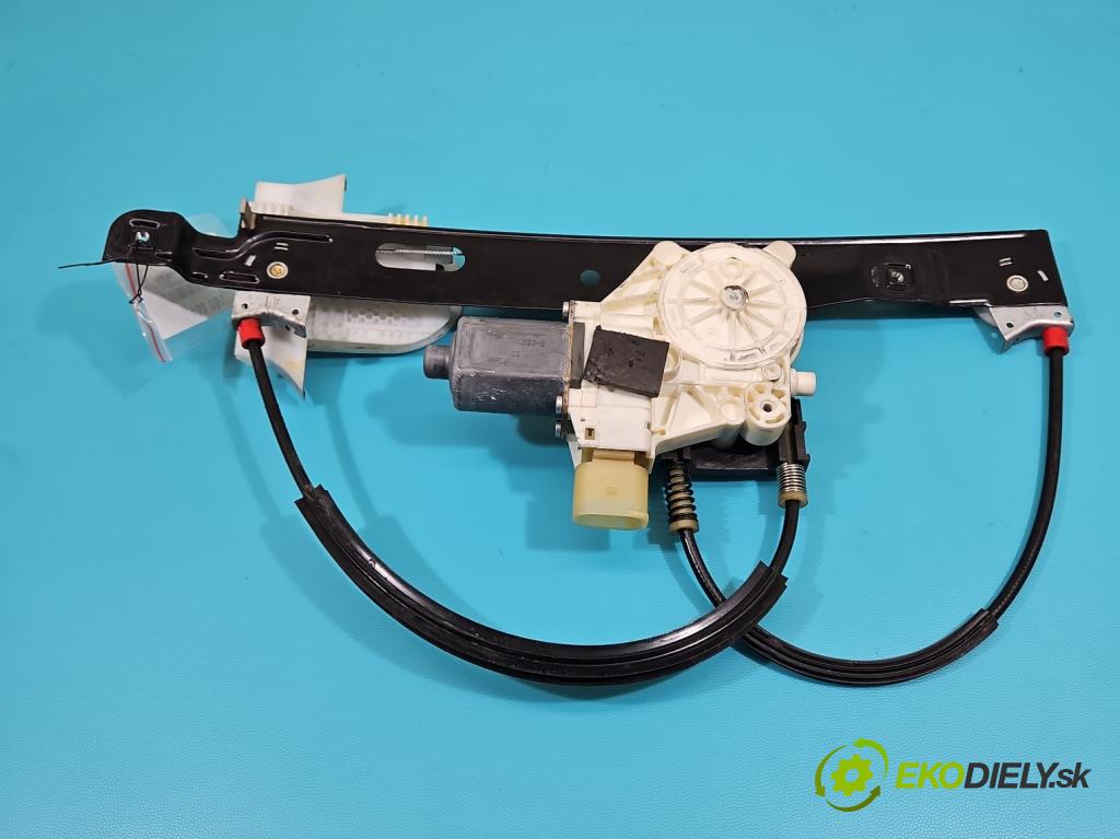 Ford Mondeo Mk4 2007-2014 2.0 tdci 140 hp automatic 103 kW 1997 cm3 5- mechanismus stahování zadní levý 0130822286
