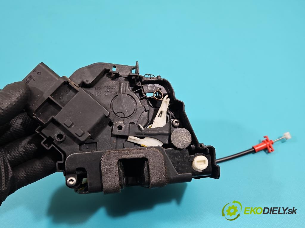 Ford Mondeo Mk4 2007-2014 2.0 tdci 140 hp automatic 103 kW 1997 cm3 5- zámek zadní pravý 6M2A-R26412-BC