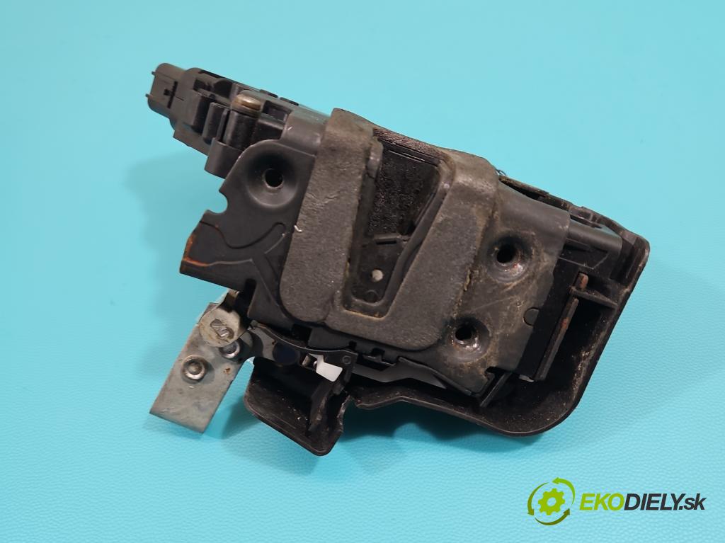 Ford Mondeo Mk4 2007-2014 2.0 tdci 140 hp automatic 103 kW 1997 cm3 5- zámek přední pravý 8M2A-R21812-AA