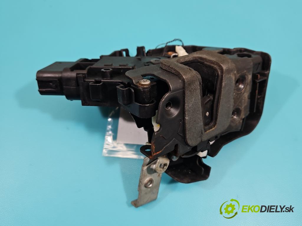 Ford Mondeo Mk4 2007-2014 2.0 tdci 140 hp automatic 103 kW 1997 cm3 5- zámek přední pravý 8M2A-R21812-AA