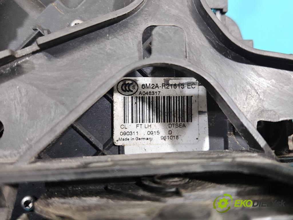 Ford Mondeo Mk4 2007-2014 2.0 tdci 140 hp automatic 103 kW 1997 cm3 5- zámek přední levý 6M2A-R21813-EC