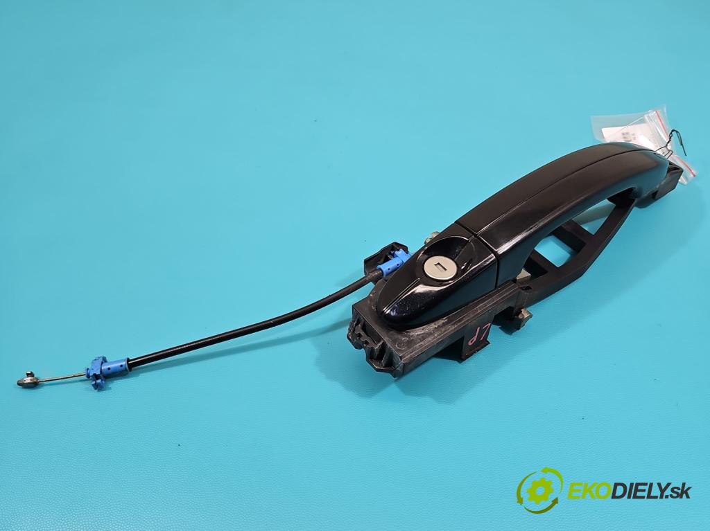 Ford Mondeo Mk4 2007-2014 2.0 tdci 140 HP automatic 103 kW 1997 cm3 5- rukoväť predné ľavé mimo: 6M21-U224A37-BF (Vonkajšie predné ľavé)