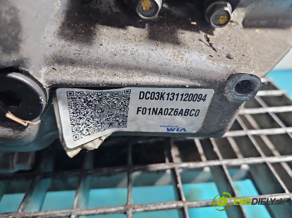 Kia Ceed II 2012-2018 1.6 GDI 135 HP automatic 99 kW 1591 cm3 5- prevodovka stupeň,rýchlosť automat 430002A021