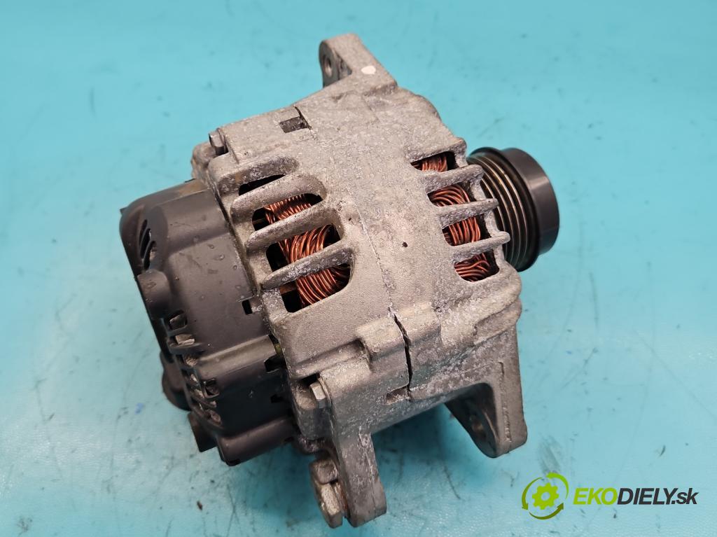 Kia Ceed II 2012-2018 1.6 GDI 135 HP automatic 99 kW 1591 cm3 5- Alternator 37300-2B760 (Alternátor)