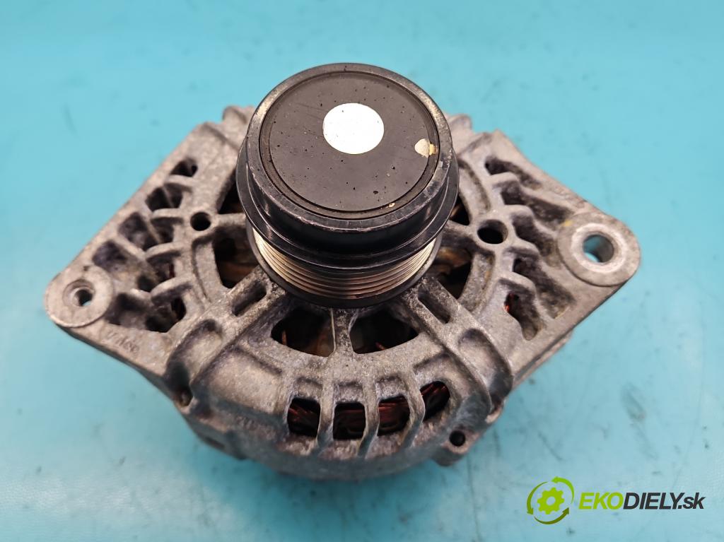 Kia Ceed II 2012-2018 1.6 GDI 135 HP automatic 99 kW 1591 cm3 5- Alternator 37300-2B760 (Alternátor)