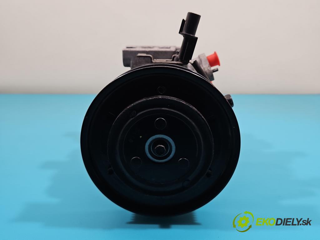 Kia Ceed II 2012-2018 1.6 GDI 135 HP automatic 99 kW 1591 cm3 5- Kompresor: klimatizácie F500-JDCAE11 (Kompresor klimatizácie)