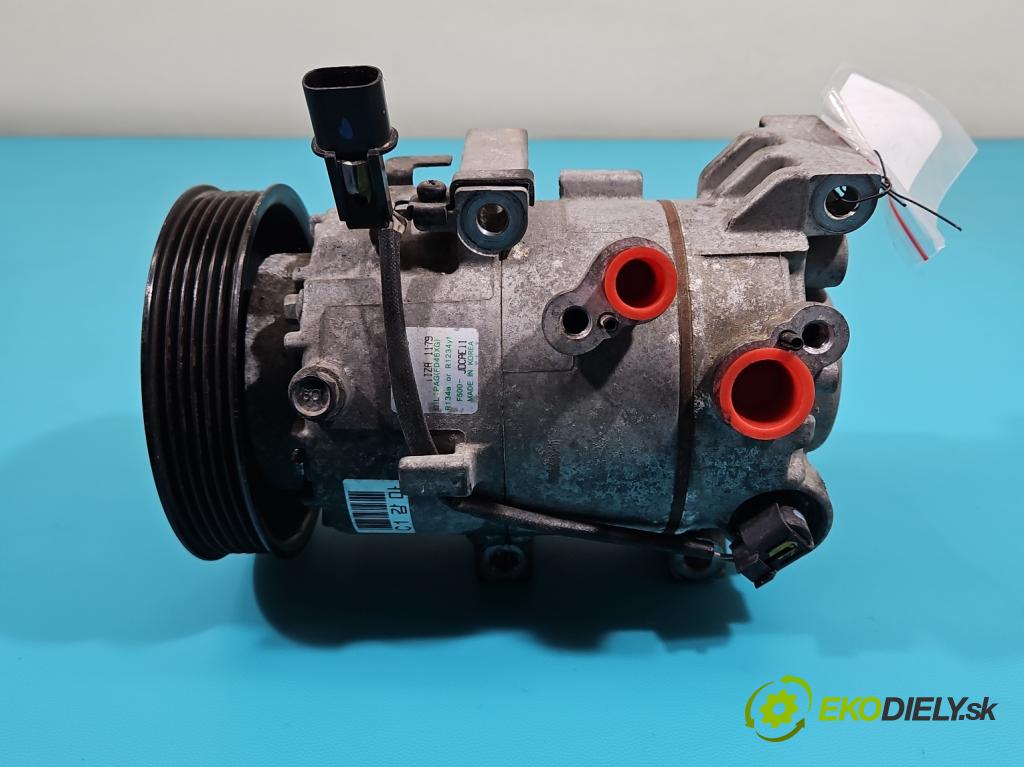 Kia Ceed II 2012-2018 1.6 GDI 135 HP automatic 99 kW 1591 cm3 5- Kompresor: klimatizácie F500-JDCAE11 (Kompresor klimatizácie)
