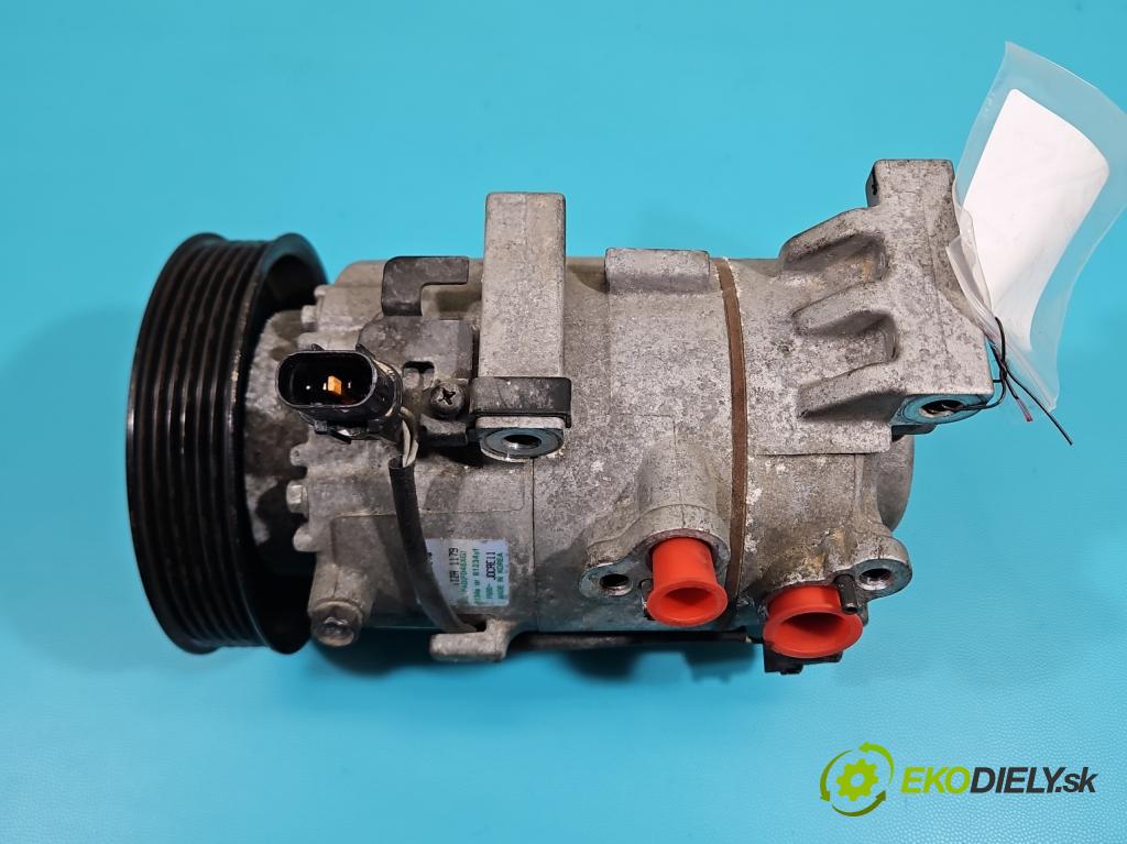 Kia Ceed II 2012-2018 1.6 GDI 135 HP automatic 99 kW 1591 cm3 5- Kompresor: klimatizácie F500-JDCAE11 (Kompresor klimatizácie)