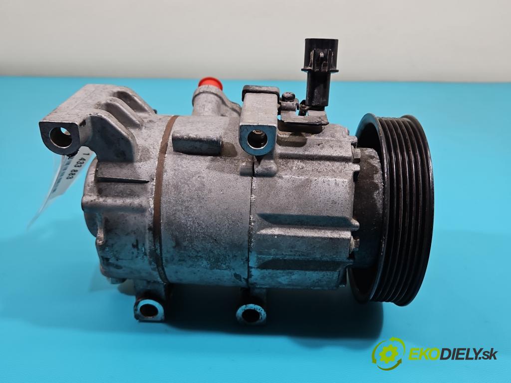 Kia Ceed II 2012-2018 1.6 GDI 135 HP automatic 99 kW 1591 cm3 5- Kompresor: klimatizácie F500-JDCAE11 (Kompresor klimatizácie)