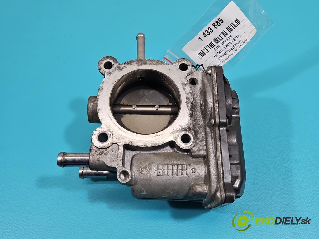 Kia Ceed II 2012-2018 1.6 GDI 135 HP automatic 99 kW 1591 cm3 5- klapka 35100-2B300 (Škrtiace klapky)