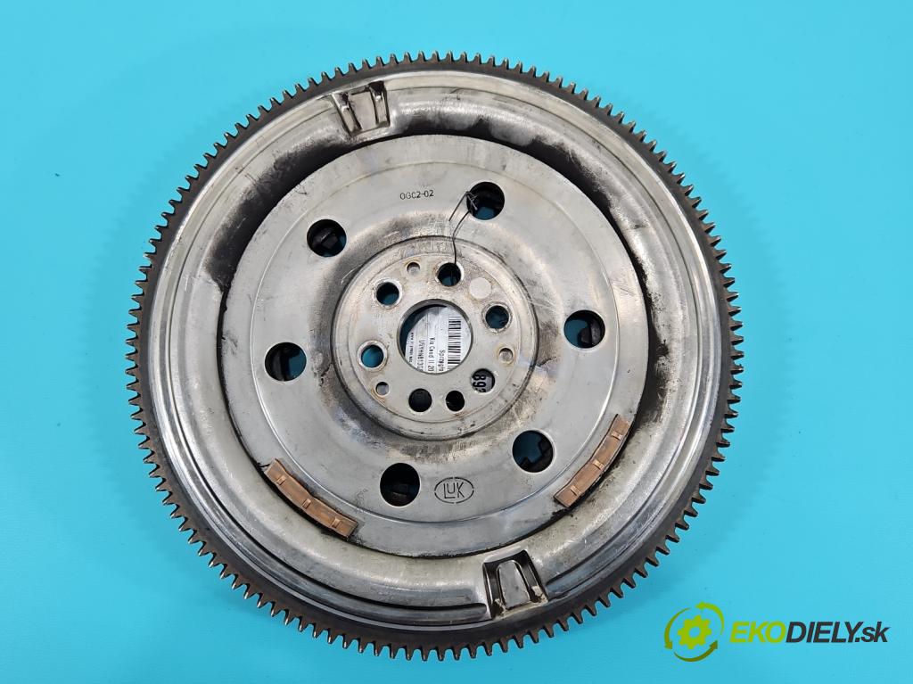 Kia Ceed II 2012-2018 1.6 GDI 135 HP automatic 99 kW 1591 cm3 5- koleso hojdačka: 23200-2E410 (Zotrvačník)