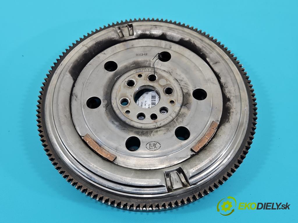 Kia Ceed II 2012-2018 1.6 GDI 135 HP automatic 99 kW 1591 cm3 5- koleso hojdačka: 23200-2E410 (Zotrvačník)