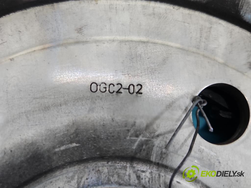 Kia Ceed II 2012-2018 1.6 GDI 135 HP automatic 99 kW 1591 cm3 5- koleso hojdačka: 23200-2E410 (Zotrvačník)