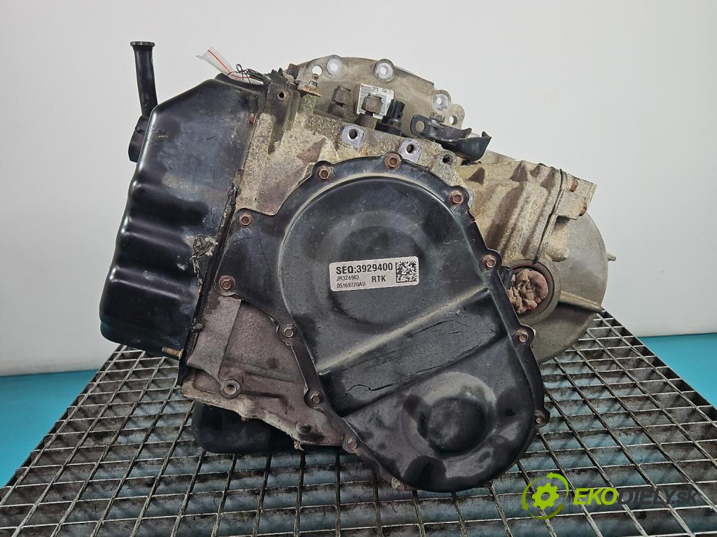 Dodge Caravan V 2007-2020 3.6 V6 automatic 211 kW 3605 cm3 5- prevodovka stupeň,rýchlosť automat P05169720AD