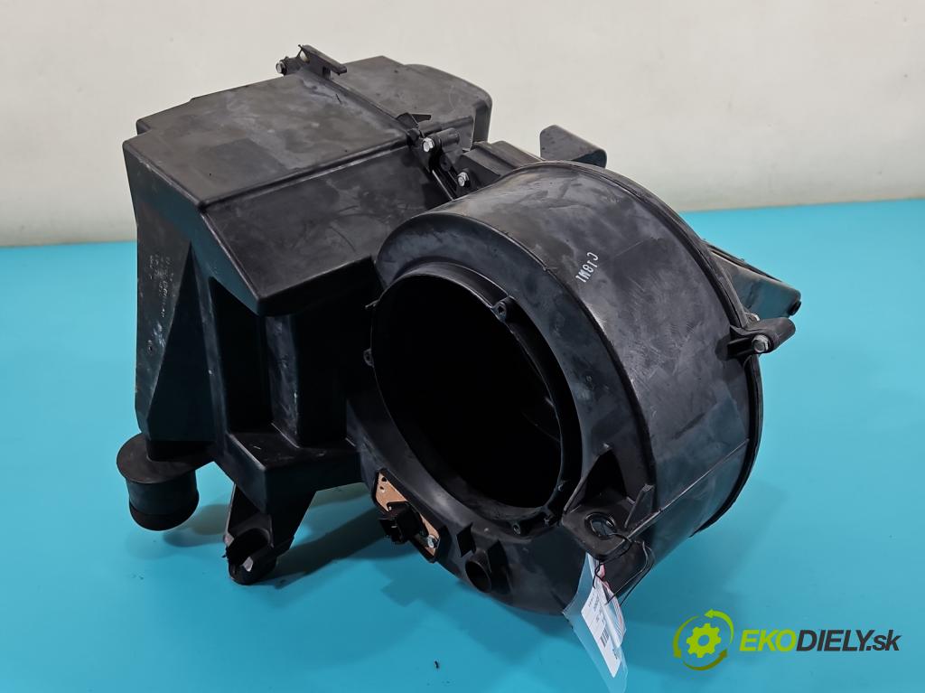 Ford Maverick II 2001-2007 2.0 16V 124hp manual 91 kW 1989 cm3 5- radiator YL8H-19A626-AB (Radiátor kúrenia)