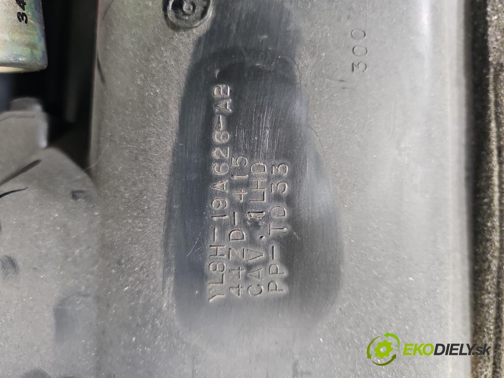 Ford Maverick II 2001-2007 2.0 16V 124hp manual 91 kW 1989 cm3 5- radiator YL8H-19A626-AB (Radiátor kúrenia)