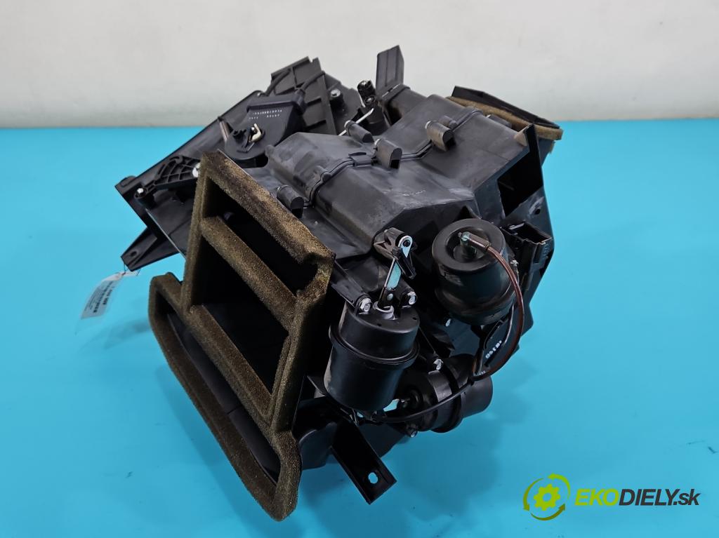 Ford Maverick II 2001-2007 2.0 16V 124hp manual 91 kW 1989 cm3 5- radiator YL8H18A532-AC (Radiátor kúrenia)