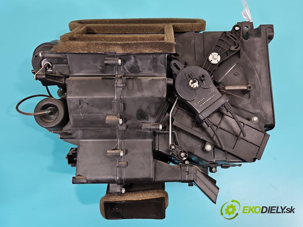 Ford Maverick II 2001-2007 2.0 16V 124hp manual 91 kW 1989 cm3 5- radiator YL8H18A532-AC (Radiátor kúrenia)