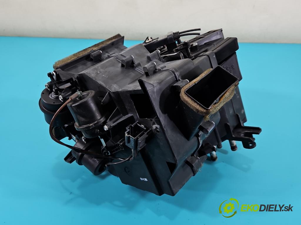 Ford Maverick II 2001-2007 2.0 16V 124hp manual 91 kW 1989 cm3 5- radiator YL8H18A532-AC (Radiátor kúrenia)