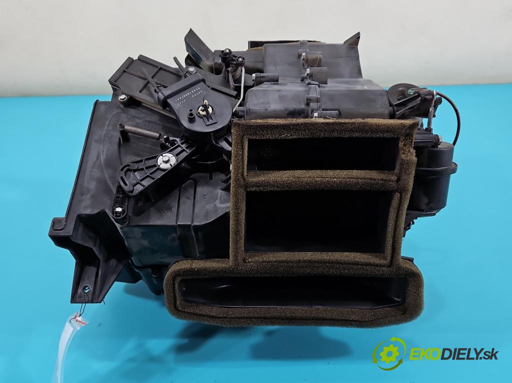 Ford Maverick II 2001-2007 2.0 16V 124hp manual 91 kW 1989 cm3 5- radiator YL8H18A532-AC (Radiátor kúrenia)