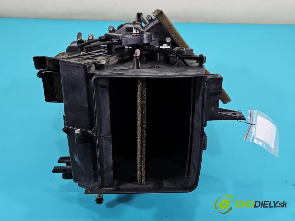 Ford Maverick II 2001-2007 2.0 16V 124hp manual 91 kW 1989 cm3 5- radiator YL8H18A532-AC (Radiátor kúrenia)