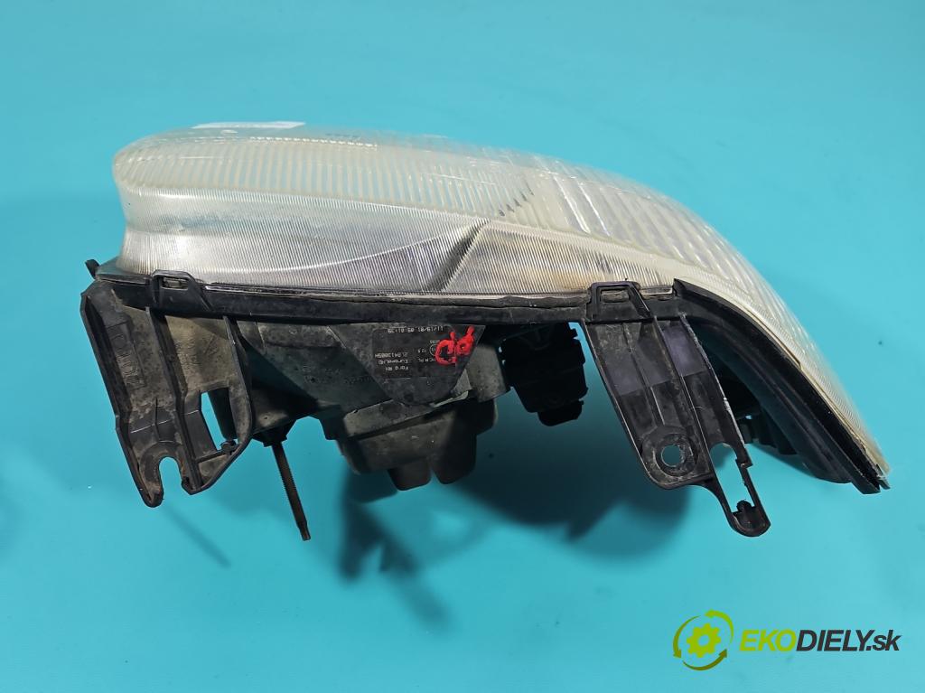 Ford Maverick II 2001-2007 2.0 16V 124hp manual 91 kW 1989 cm3 5- Reflektor: pravý 2L8413005H (Svetlo predné pravé)