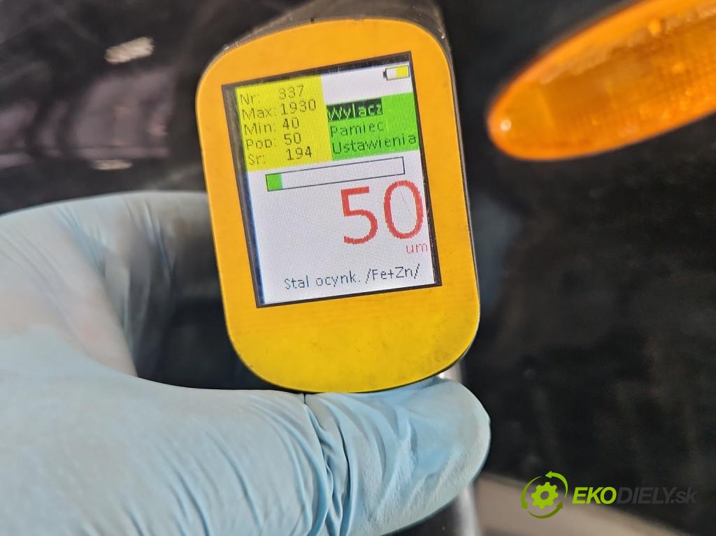 Ford Maverick II 2001-2007 2.0 16V 124 hp manual 91 kW 1989 cm3 5- blatnik přední levý  (Predné ľavé)