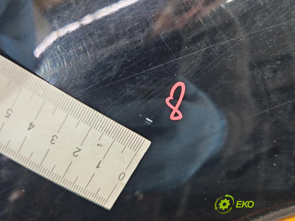 Ford Maverick II 2001-2007 2.0 16V 124 hp manual 91 kW 1989 cm3 5- blatnik přední levý  (Predné ľavé)