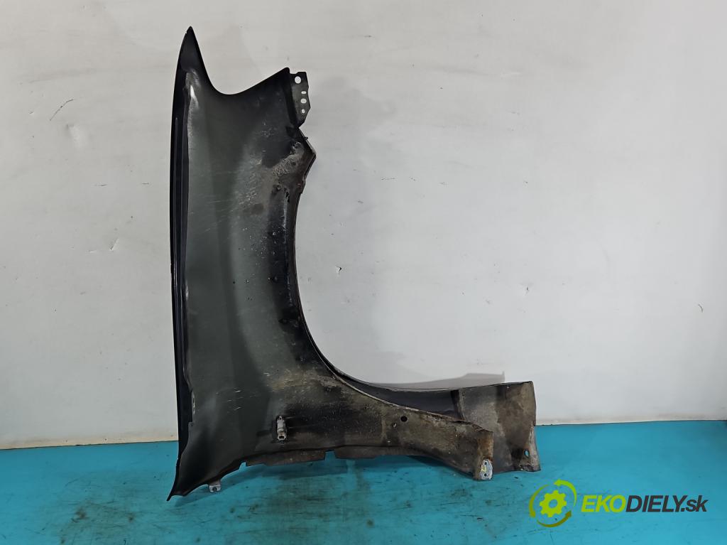 Ford Maverick II 2001-2007 2.0 16V 124 hp manual 91 kW 1989 cm3 5- blatnik přední levý  (Predné ľavé)