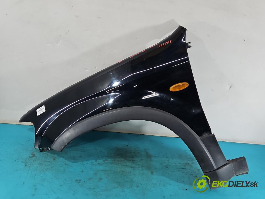 Ford Maverick II 2001-2007 2.0 16V 124 hp manual 91 kW 1989 cm3 5- blatnik přední levý  (Predné ľavé)