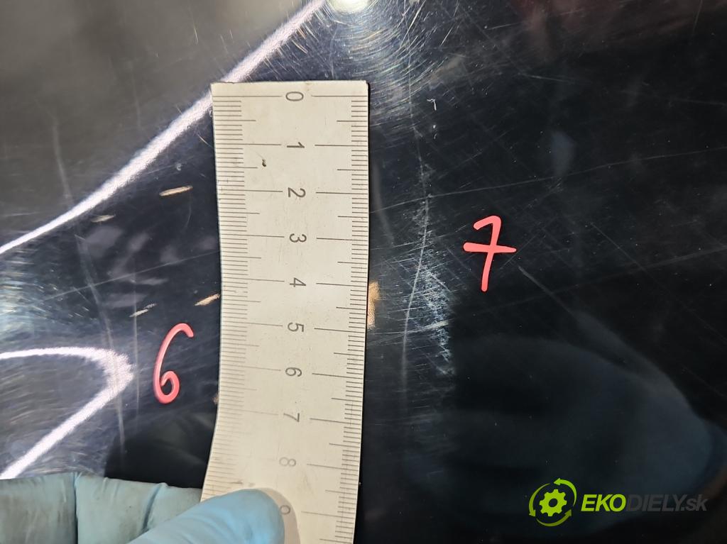 Ford Maverick II 2001-2007 2.0 16V 124 hp manual 91 kW 1989 cm3 5- blatnik přední levý  (Predné ľavé)