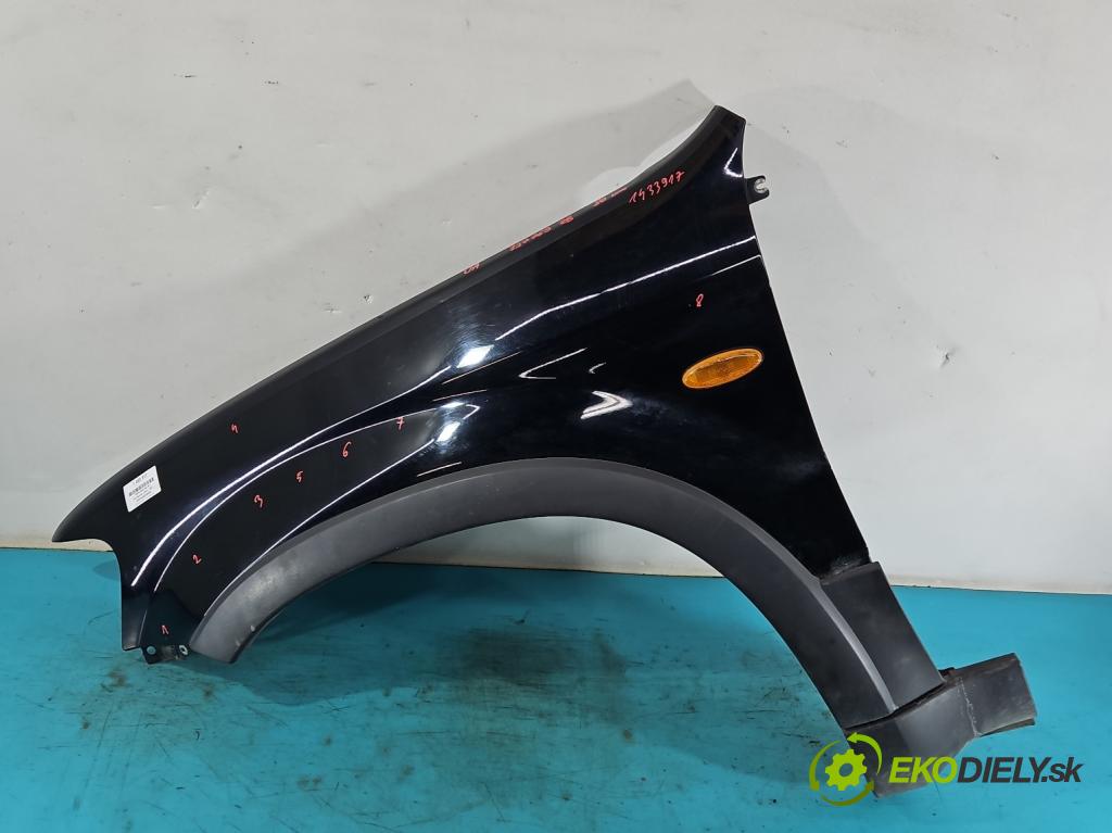 Ford Maverick II 2001-2007 2.0 16V 124 hp manual 91 kW 1989 cm3 5- blatnik přední levý  (Predné ľavé)