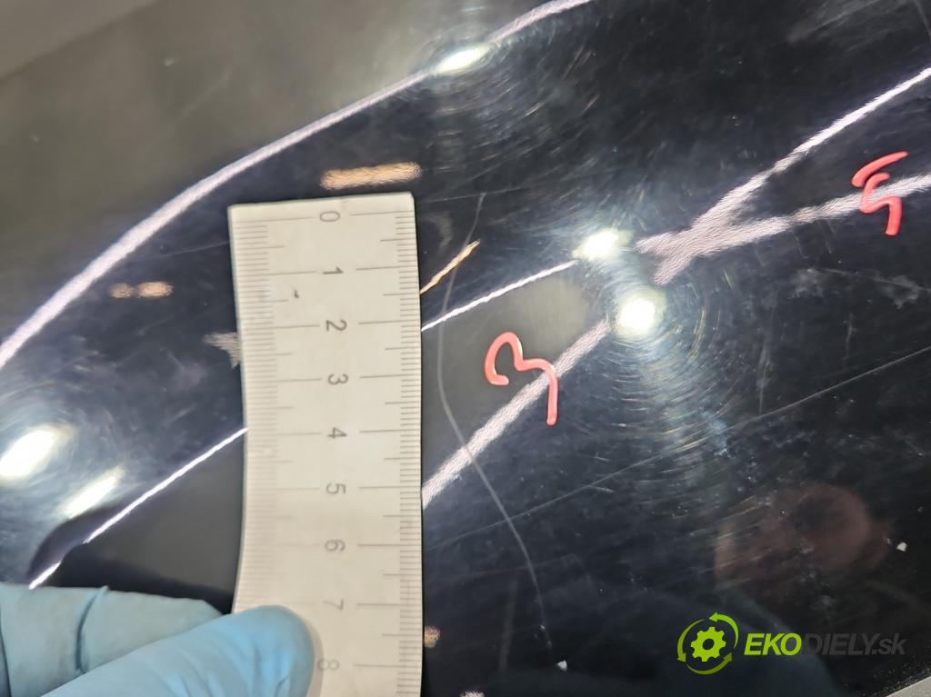 Ford Maverick II 2001-2007 2.0 16V 124 hp manual 91 kW 1989 cm3 5- blatnik přední levý  (Predné ľavé)