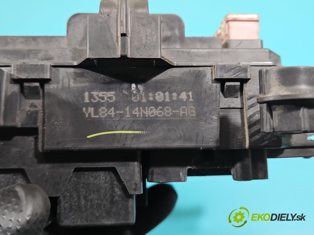 Ford Maverick II 2001-2007 2.0 16V 124 hp manual 91 kW 1989 cm3 5- skříňka pojistková YL84-14N068-AG (Pojistkové skříňky)