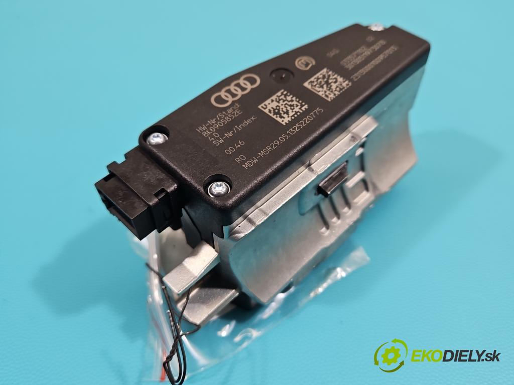 Audi A4 B8 2007-2015 2.0 TFSI 211KM automatic 155 kW 1984 cm3 5- Blokáda: řízení: 8K0905852E (Ostatné)