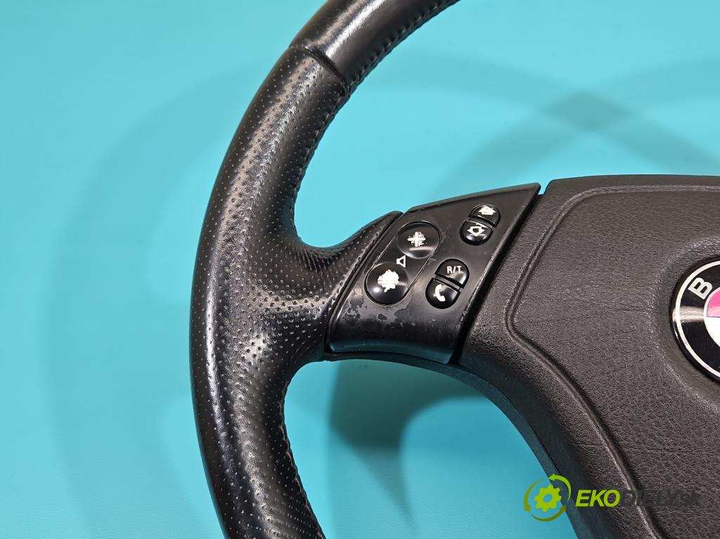 Bmw 3 E46 1998-2007 2.0d (M47): 136 HP manual 100 kW 1951 cm3 4- volant  (Volant)